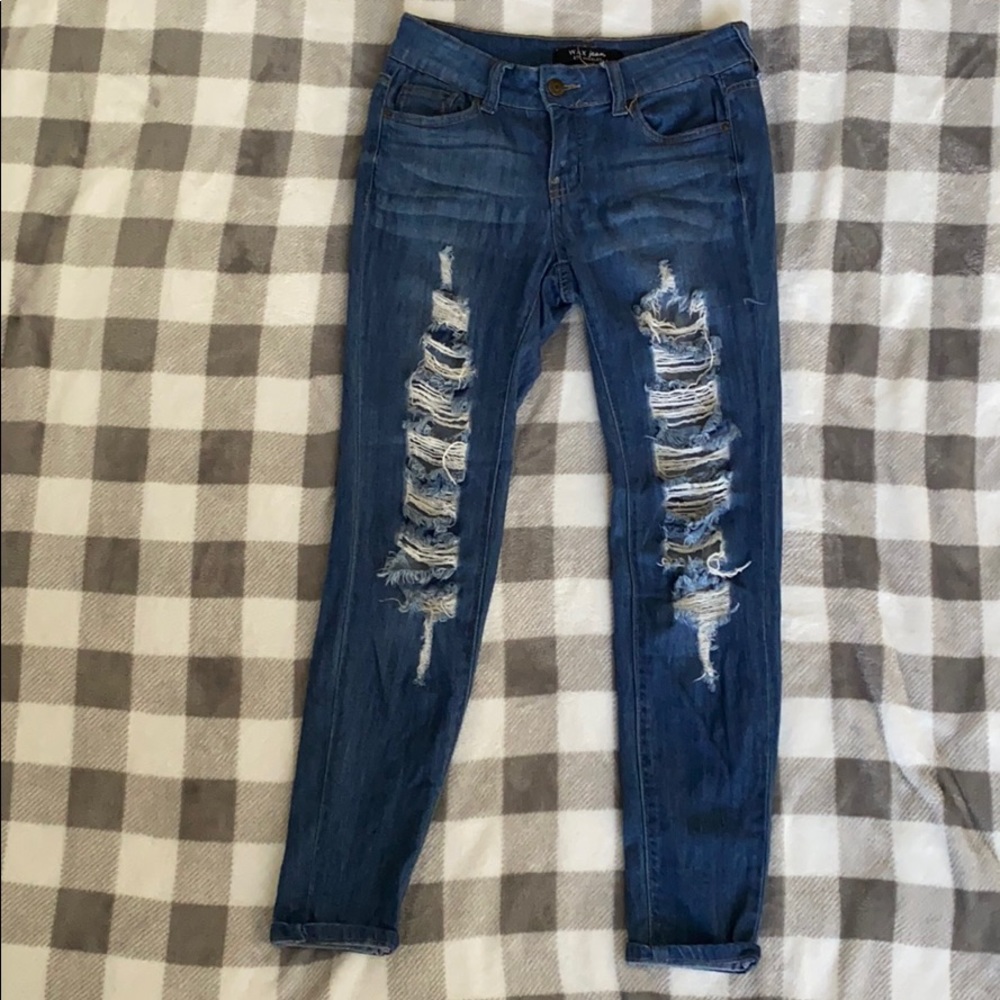 👖👖Wax Jeans 👖👖